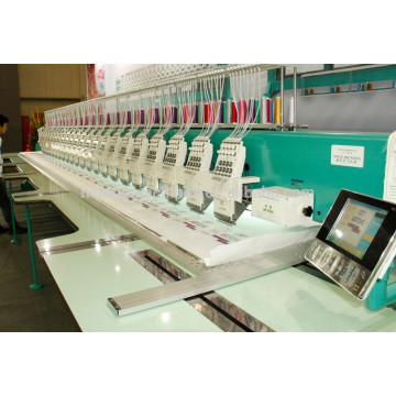 high speed embroidery machine